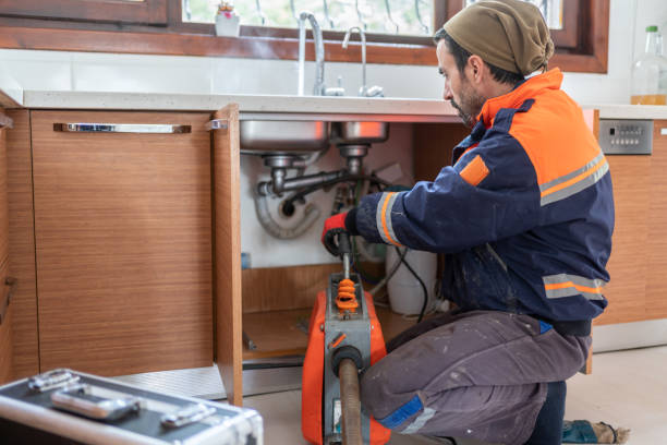 Best Leak Detection Services  in Nappanee, IN