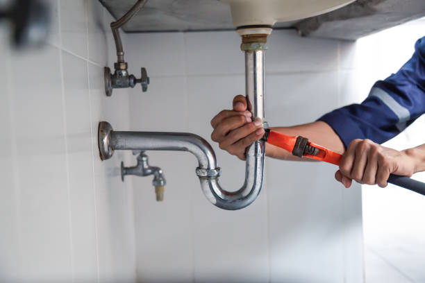 Clogged Drain Plumber in Nappanee, IN
